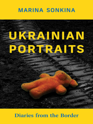 cover image of Ukrainian Portraits